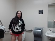 Hospital Waiting Room Restroom Pee 13/16