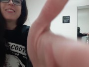 Hospital Waiting Room Restroom Pee 15/16