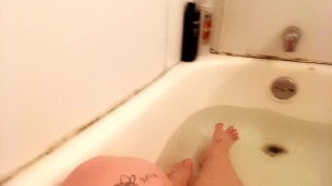 wet feet
