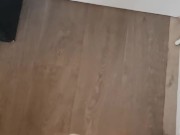 Cumming slowly  cum shot