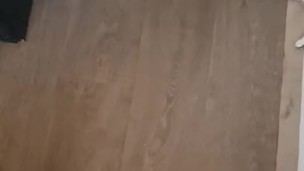 Cumming slowly cum shot