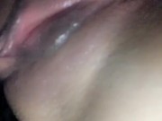 EDGING MY PRETTY WET PUSSY