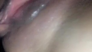 EDGING MY PRETTY WET PUSSY