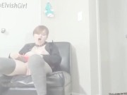 ripping clothes off horniness and pussy play clothing tearing destruction 14/16