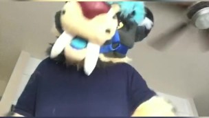 Tusky being a Complete Tease Part 4/5