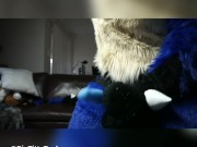 Pent up & Drippy Lucario
