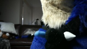 Pent up & Drippy Lucario