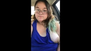 parking lot flashing (pt 1)