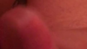 Daddy’s solo masturbation
