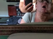 Pussy so good,  he just had to have it!! 10/16