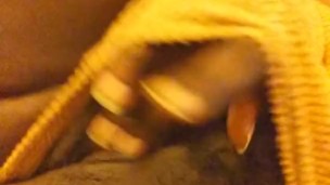 Finger fucking myself