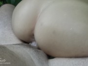 AMATEUR REVERSE COWGIRL FUCK WITH JUICY CREAMPIE 4K LUSTTASTE 13/16