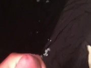 Masterbating  - Screenshot 15 of 16 - Semen