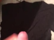 Masterbating  - Screenshot 7 of 16 - Semen