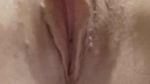 Ftm trans showing off pussy