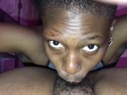 Tongue fucking and sucking Feignix pussy