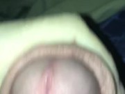 Woke up boner