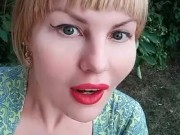 Friday Finally, guys! No panties under dress, need a good sex to soothe 1/16