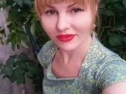 Friday Finally, guys! No panties under dress, need a good sex to soothe 10/16