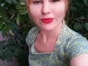 Friday Finally, guys! No panties under dress, need a good sex to soothe 12/16