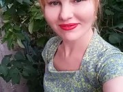 Friday Finally, guys! No panties under dress, need a good sex to soothe 13/16