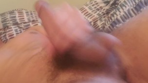 Young hispanic masturbating in bed cashapp $RickCira