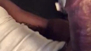 Bustin that nut baby in sum high 