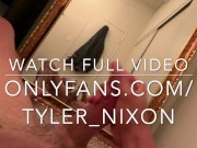 Tyler Nixon Solo Only found on Onlyfans.com/Tyler_Nixon