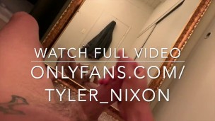 Tyler Nixon Solo Only found on Onlyfans.com/Tyler_Nixon