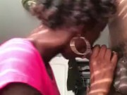 Blow job & BackShots  4/16