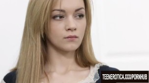 Cock Hungry Petite Teen Musician Sonya Sweet Lures Her Bandmate