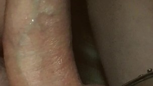 Don't waste CUM and swallow EVERY drop! / Night self suck