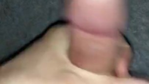 Making Myself Cum Before Bed