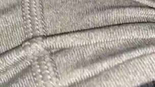 Short pussy tease