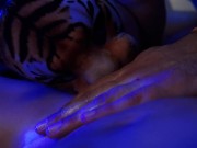 Notre Dépucelage Vidéo ! Couple Amateur : BatBitch mangée jusqu'a l'orgasme 12/16