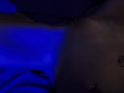 Notre Dépucelage Vidéo ! Couple Amateur : BatBitch mangée jusqu'a l'orgasme 16/16