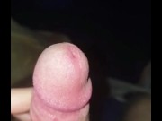 Pre-cum from young amateur student not planned