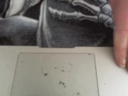 EAT my dirty smelly sweaty feet 9/16