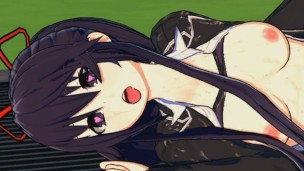 Date A Live – Tohka Yatogami