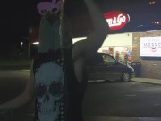 kyle goes to kum & go
