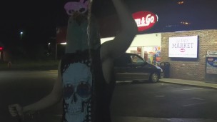 kyle goes to kum & go