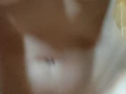 Good morning sex with titty cumshot 6/16