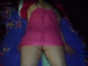 Masturbating And Orgasm Hands Free 1/16