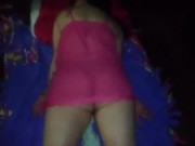 Masturbating And Orgasm Hands Free 2/16