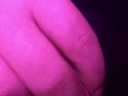 watch my phat pussy get really wett