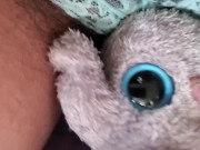 Peeing On My Stuffed Toy 1/16