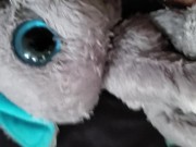 Peeing On My Stuffed Toy 11/16