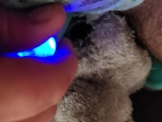 Peeing On My Stuffed Toy 3/16