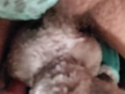 Peeing On My Stuffed Toy 7/16