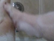 Kitty's bubble bath fun - Screenshot 2 of 16 - Wet